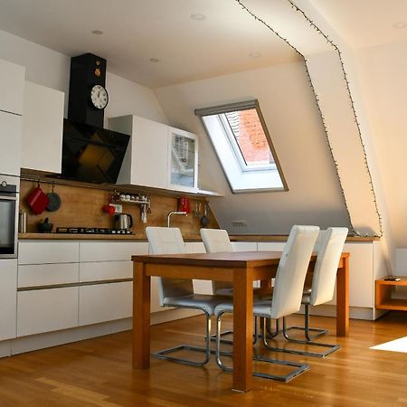 Stairway To Ljubljana Apartment Dış mekan fotoğraf