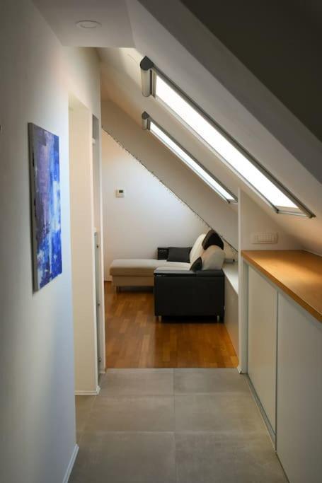 Stairway To Ljubljana Apartment Dış mekan fotoğraf
